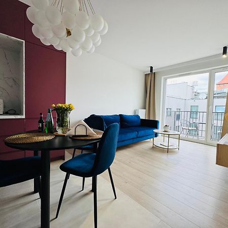 Апартаменты Penthouse21 Освенцим Экстерьер фото