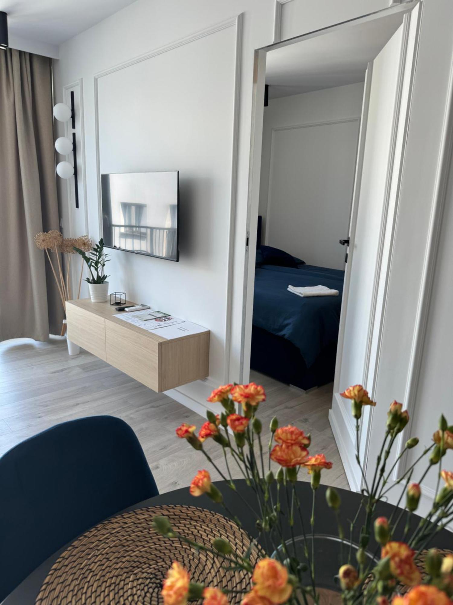 Апартаменты Penthouse21 Освенцим Экстерьер фото